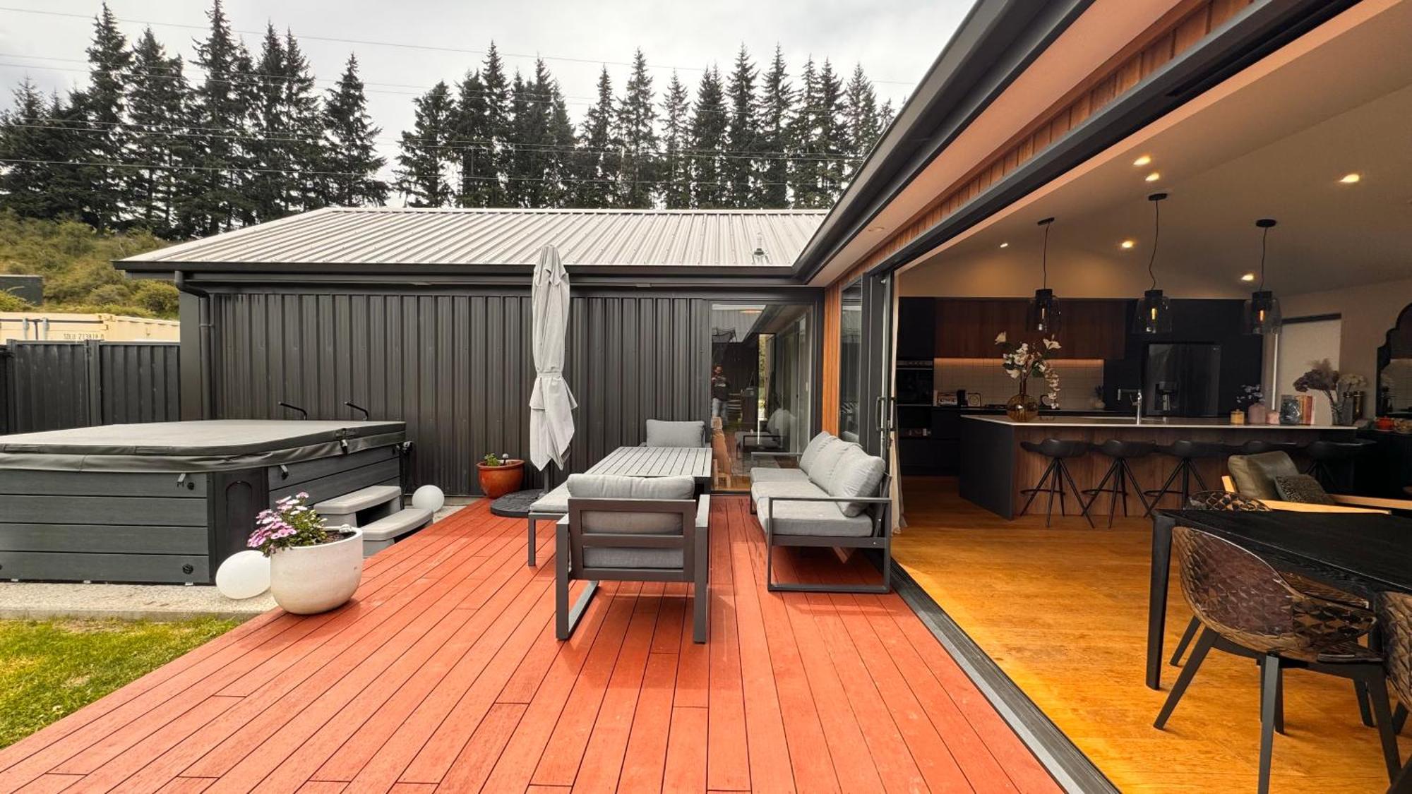 Hillside Studio Квинстаун Экстерьер фото
