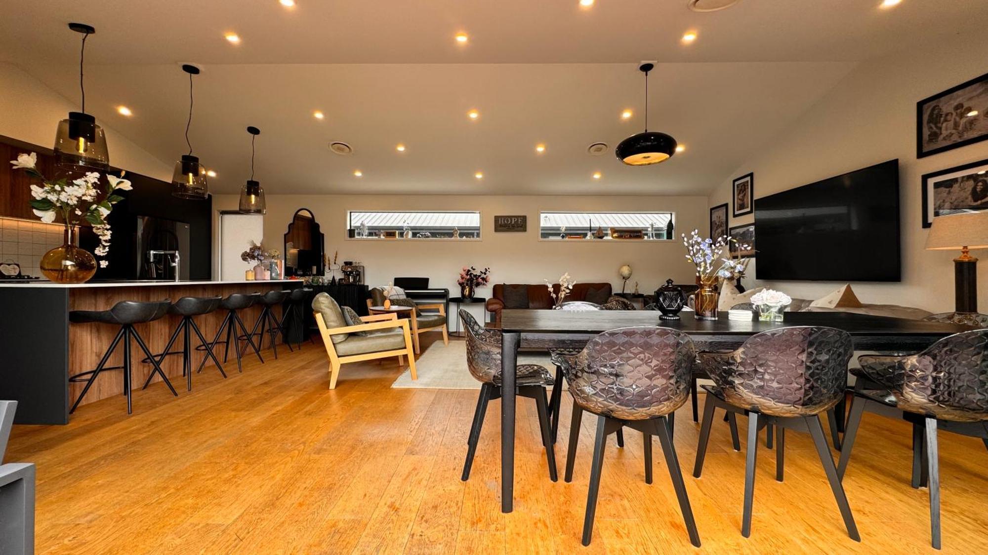 Hillside Studio Квинстаун Экстерьер фото