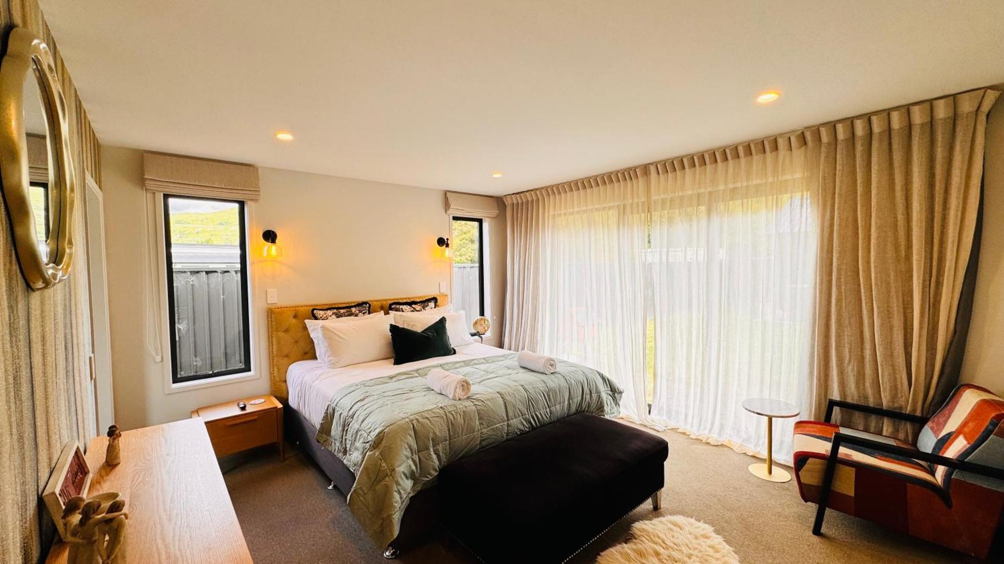 Hillside Studio Квинстаун Экстерьер фото